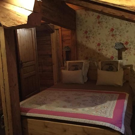 Chalet Le 1791 拉克吕萨 外观 照片
