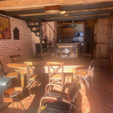 Chalet Le 1791 拉克吕萨 外观 照片