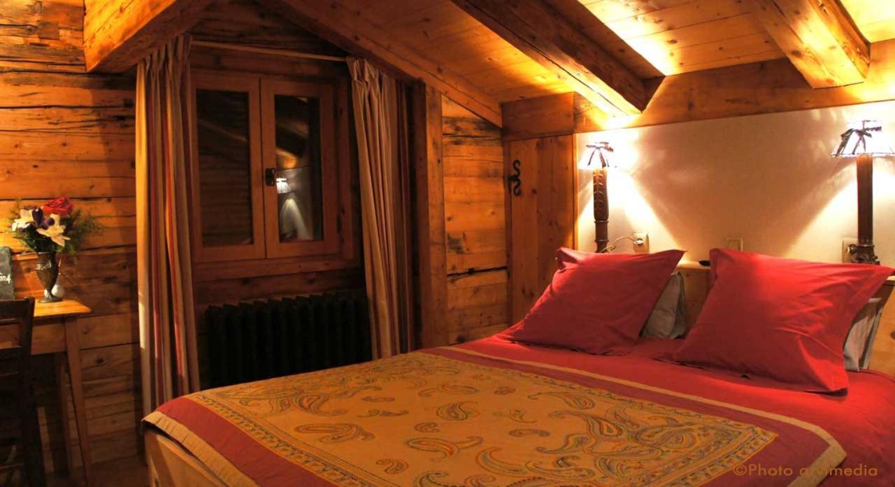Chalet Le 1791 拉克吕萨 外观 照片