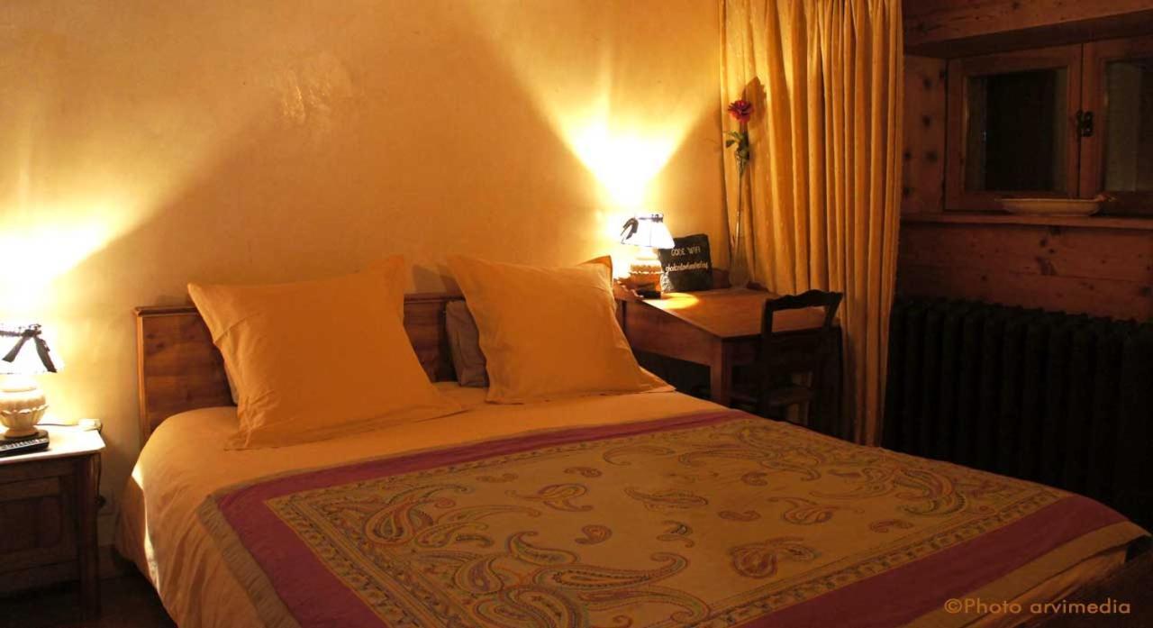 Chalet Le 1791 拉克吕萨 外观 照片