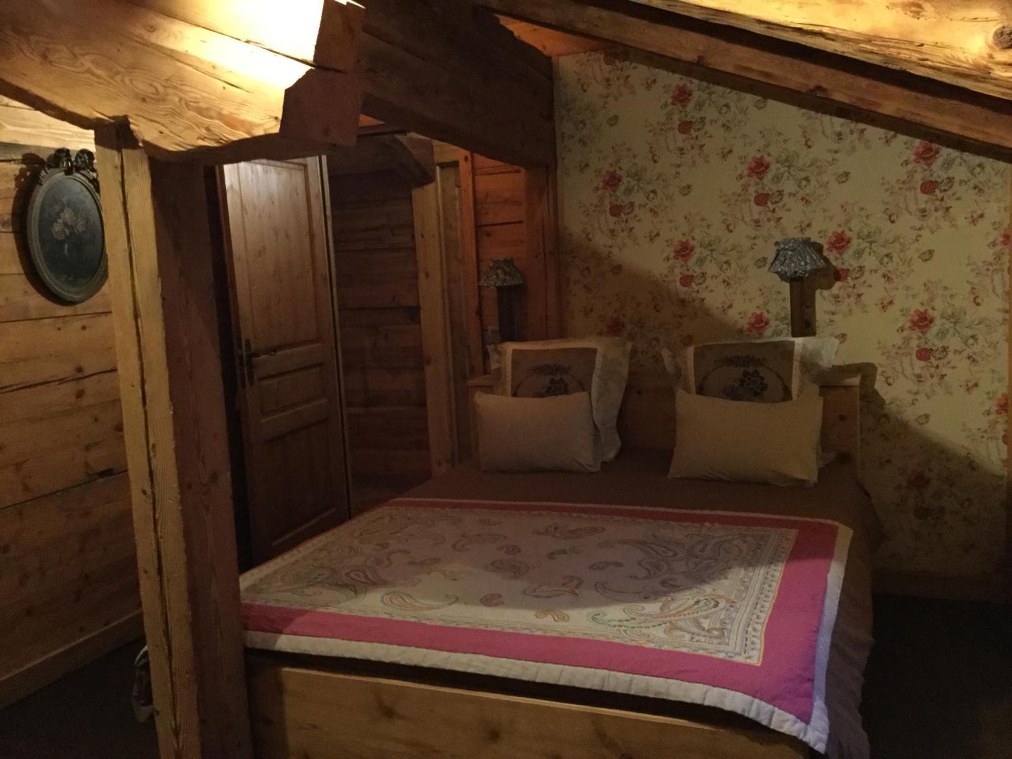 Chalet Le 1791 拉克吕萨 外观 照片